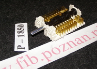 PRZEŁĄCZNIK 11HE017 10 POZYCYJ